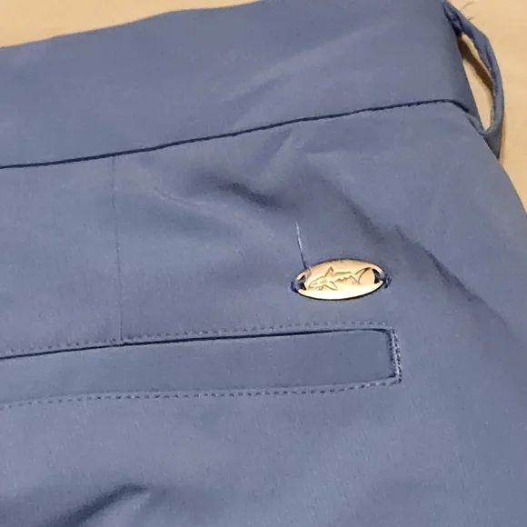 Greg Norman Golf Shorts 38 - Picture 3 of 10